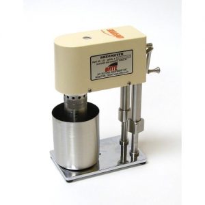 Hand Crank Rheometer