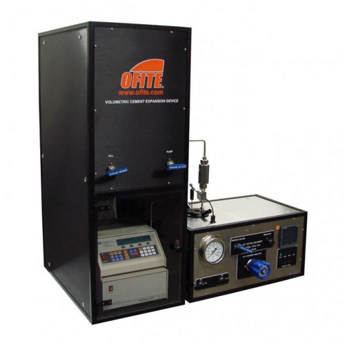 DISPOSITIVO VOLUMÉTRICO PARA EXPANSIÓN DE CEMENTO - Grupo Comsurlab