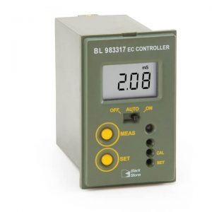 MINI CONTROLADOR DE CONDUCTIVIDAD BL983317