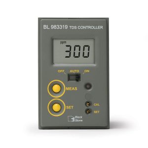 MINI CONTROLADOR DE SÓLIDOS TOTALES DISUELTOS BL983319