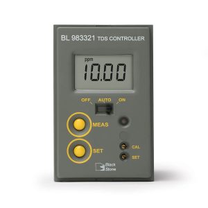 MINI CONTROLADOR DE SÓLIDOS TOTALES DISUELTOS BL983321