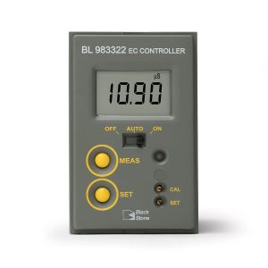 MINI CONTROLADOR DE CONDUCTIVIDAD ELÉCTRICA BL983322