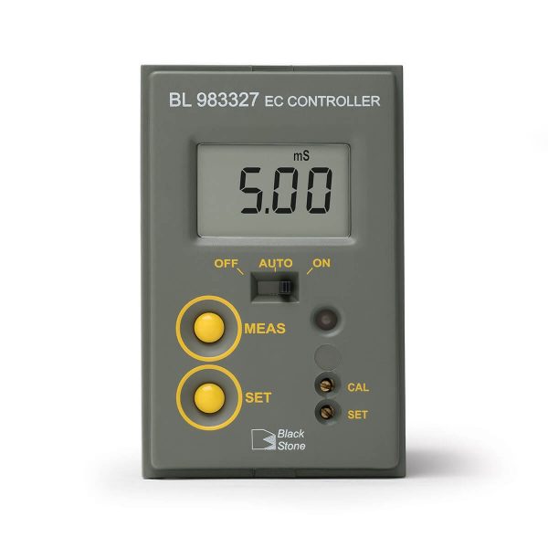 MINI CONTROLADOR DE CONDUCTIVIDAD (0.00-10.00 MS/CM) BL983327