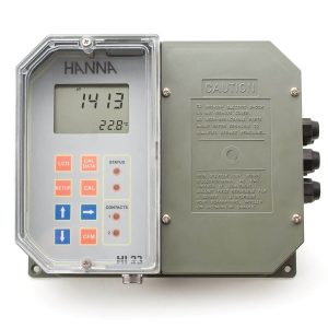 CONTROLADOR DIGITAL INDUSTRIAL DE CE HI23211-1