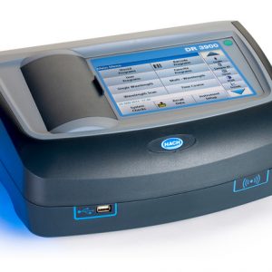 ESPECTROFOTÓMETRO VIS DE SOBREMESA DR3900 CON TECNOLOGÍA RFID*