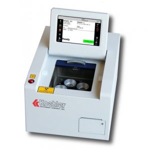 EDX1000 BENCHTOP EDXRF ELEMENTAL ANALYZER