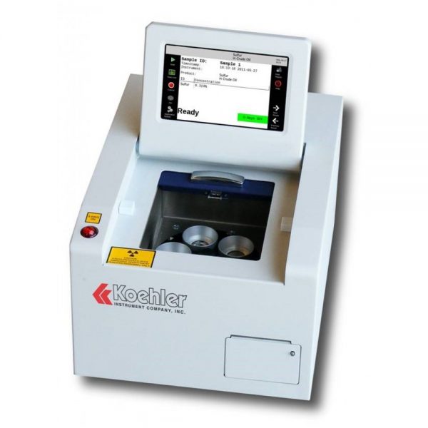 EDX1000 BENCHTOP EDXRF ELEMENTAL ANALYZER