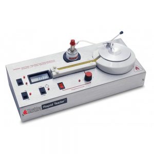 RAPID FLASH TESTER, OPEN-CUP