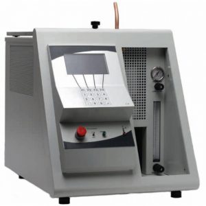 MICRO CARBON RESIDUE AND ASH TESTER