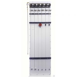 FLUORESCENT INDICATOR ABSORPTION APPARATUS