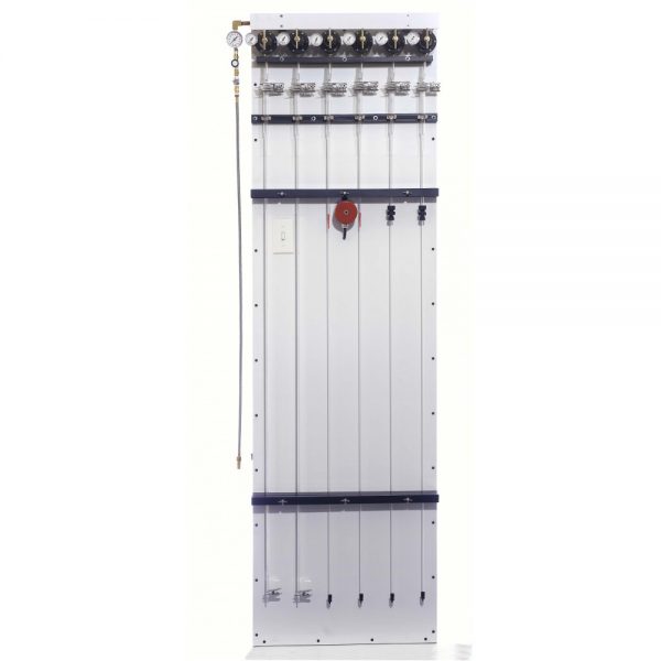 FLUORESCENT INDICATOR ABSORPTION APPARATUS