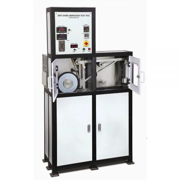 DRY ABRASION TESTER