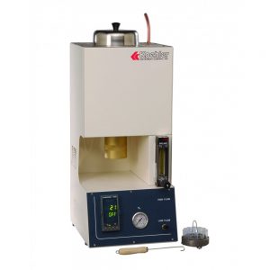 MICRO CARBON RESIDUE TESTER