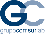 Grupo Comsurlab logotipo