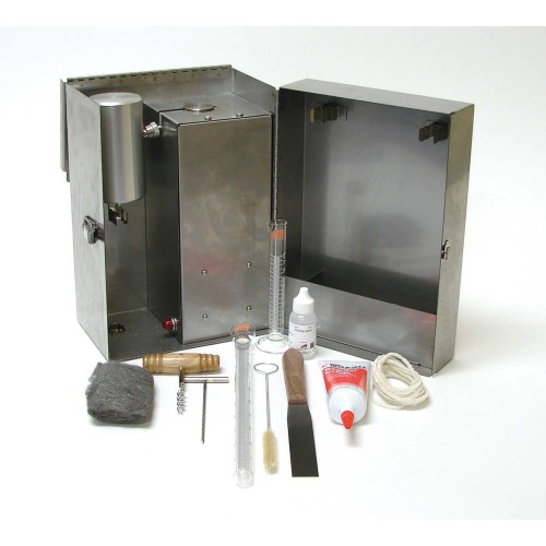 KIT DE RETORTA DE 20 ML - Grupo Comsurlab